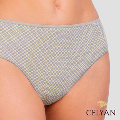 Braguita Algodón Estampado