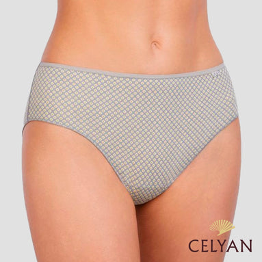 Braguita Algodón Estampado