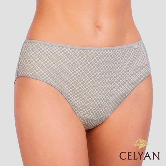 Braguita Algodón Estampado