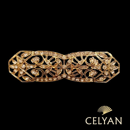 Broche Dorado Ai 5092