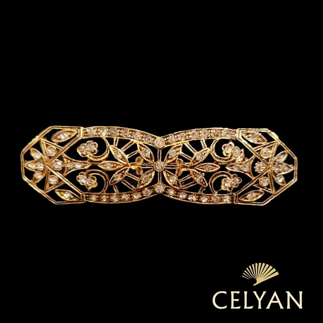 Broche Dorado Ai 5092