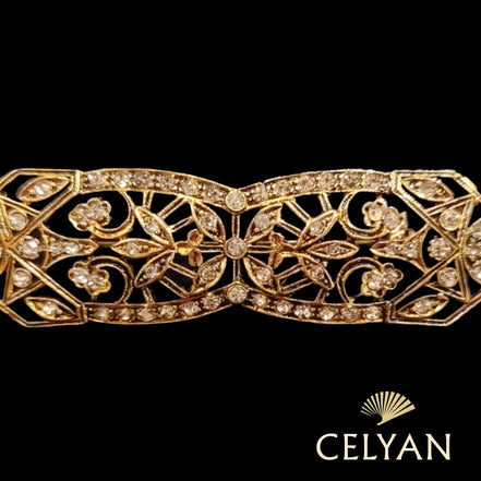 Broche Dorado Ai 5092