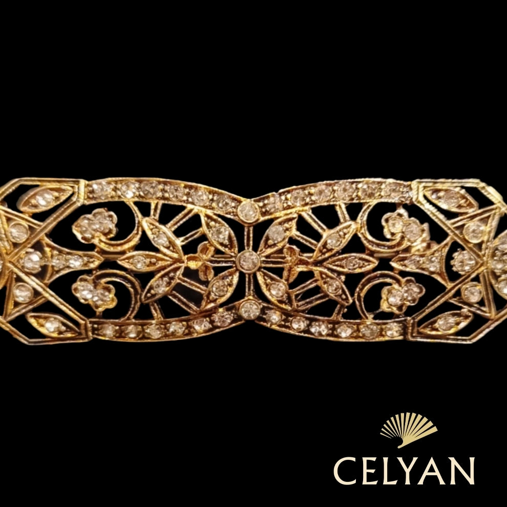 Broche Dorado Ai 5092