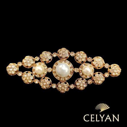 Broche Dorado Ai 5237