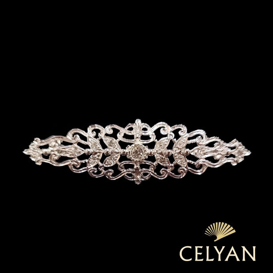 Broche Rodio AI 1657