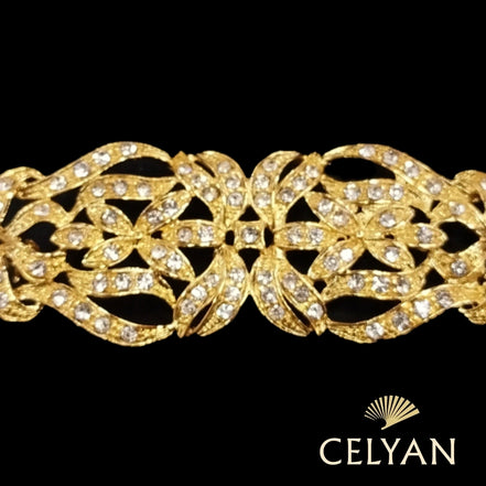 Broche Dorado A 1351
