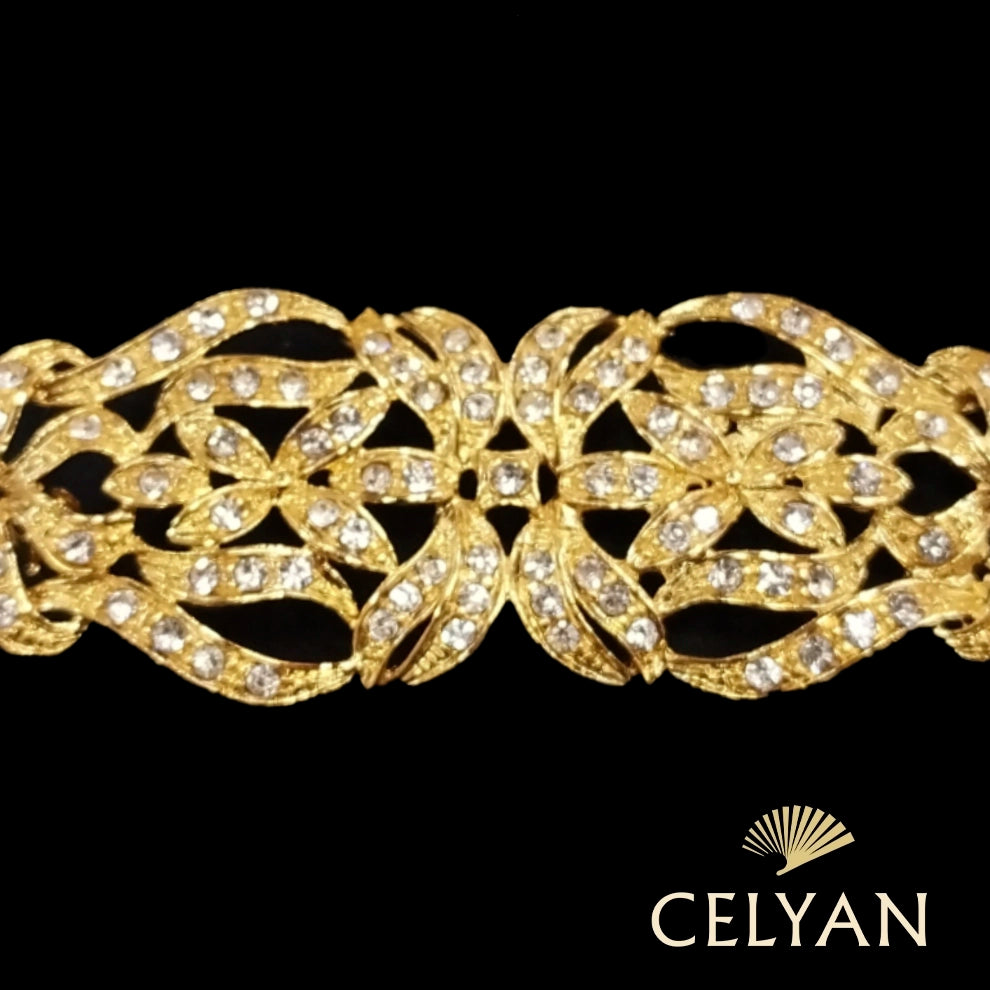 Broche Dorado A 1351