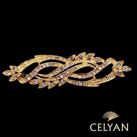 Broche Dorado Ai 5091