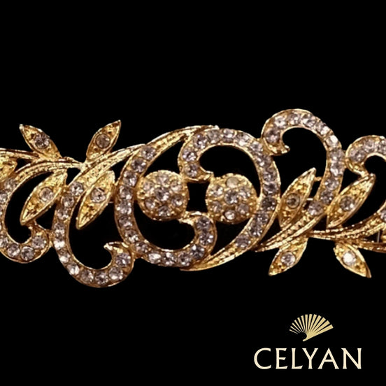 Broche Dorado Ai 5152