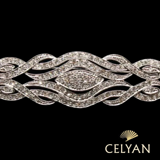 Broche Rodio AI 5147