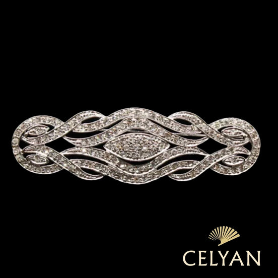 Broche Rodio AI 5147