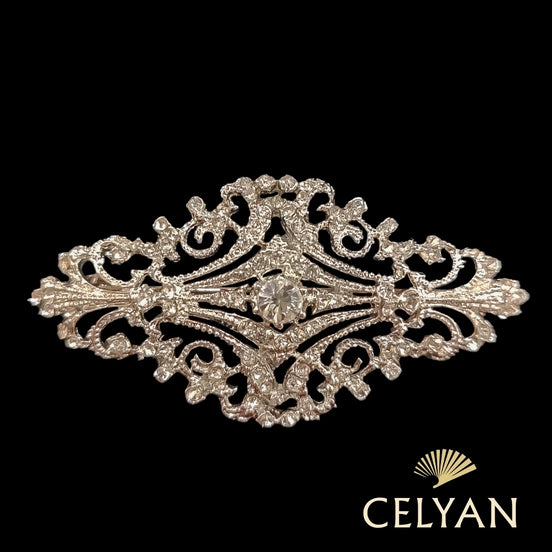 Broche Rodio A 7045