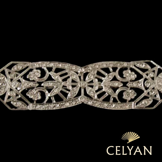 Broche Rodio Ai 5092