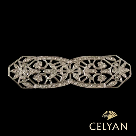 Broche Rodio Ai 5092