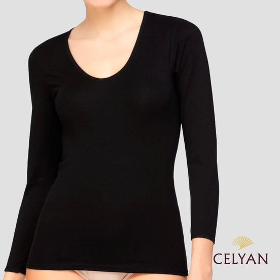 Camiseta Interior Av 7728