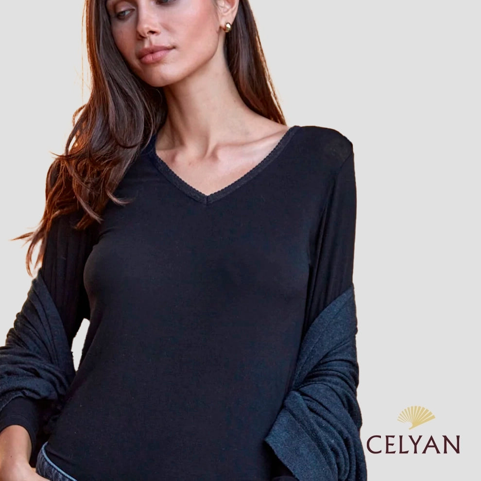 Camiseta Lencera Janira