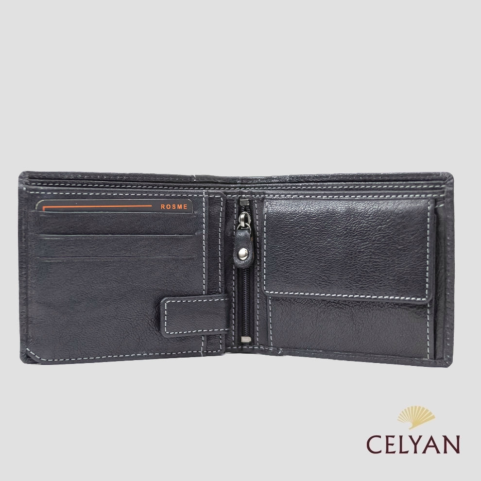 Cartera Caballero Grande Piel R 7514