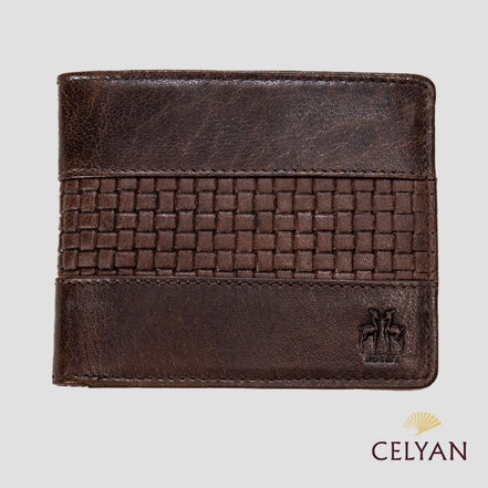 Cartera Caballero Piel R 7283