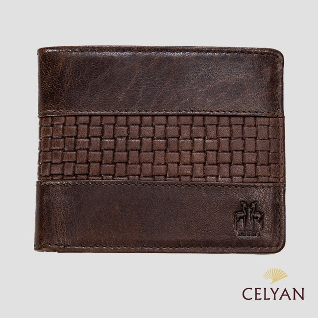 Cartera Caballero Piel R 7283