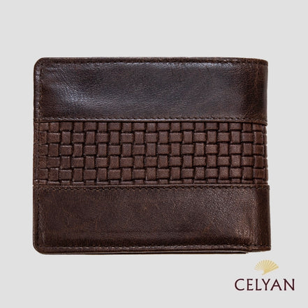 Cartera Caballero Piel R 7283