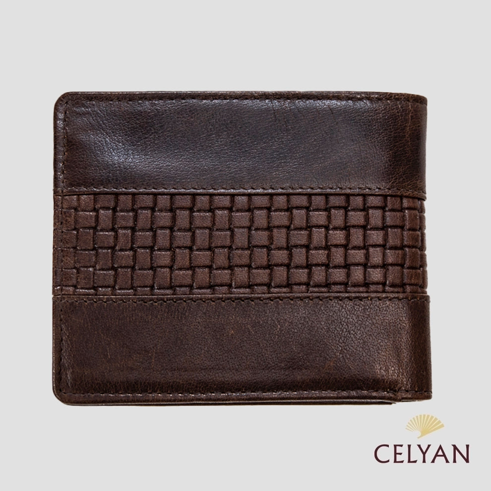 Cartera Caballero Piel R 7283