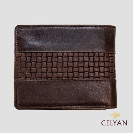 Cartera Caballero Piel R 7283