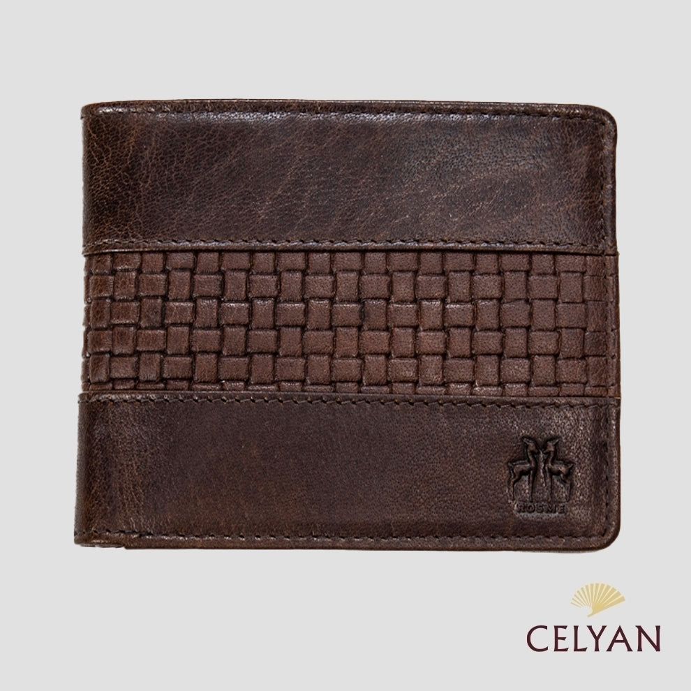 Cartera Caballero Piel R 7283