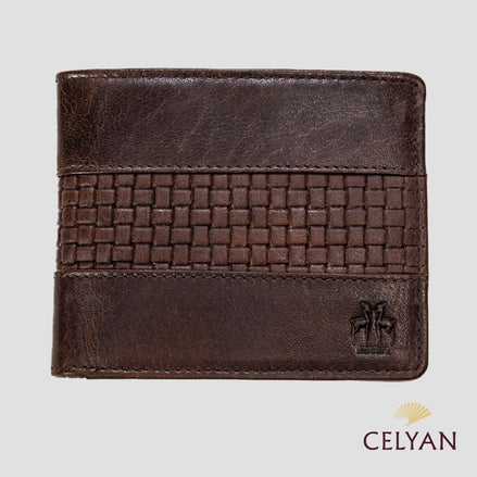Cartera Caballero Piel R 7283