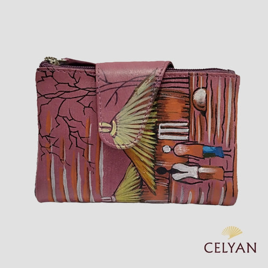 Cartera Piel África 13 Y