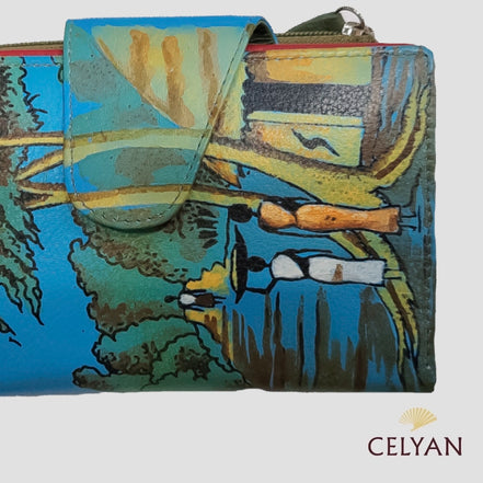 Cartera Piel África 84 Y