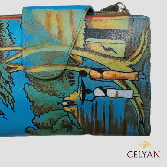 Cartera Piel África 84 Y