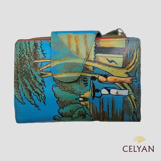 Cartera Piel África 84 Y