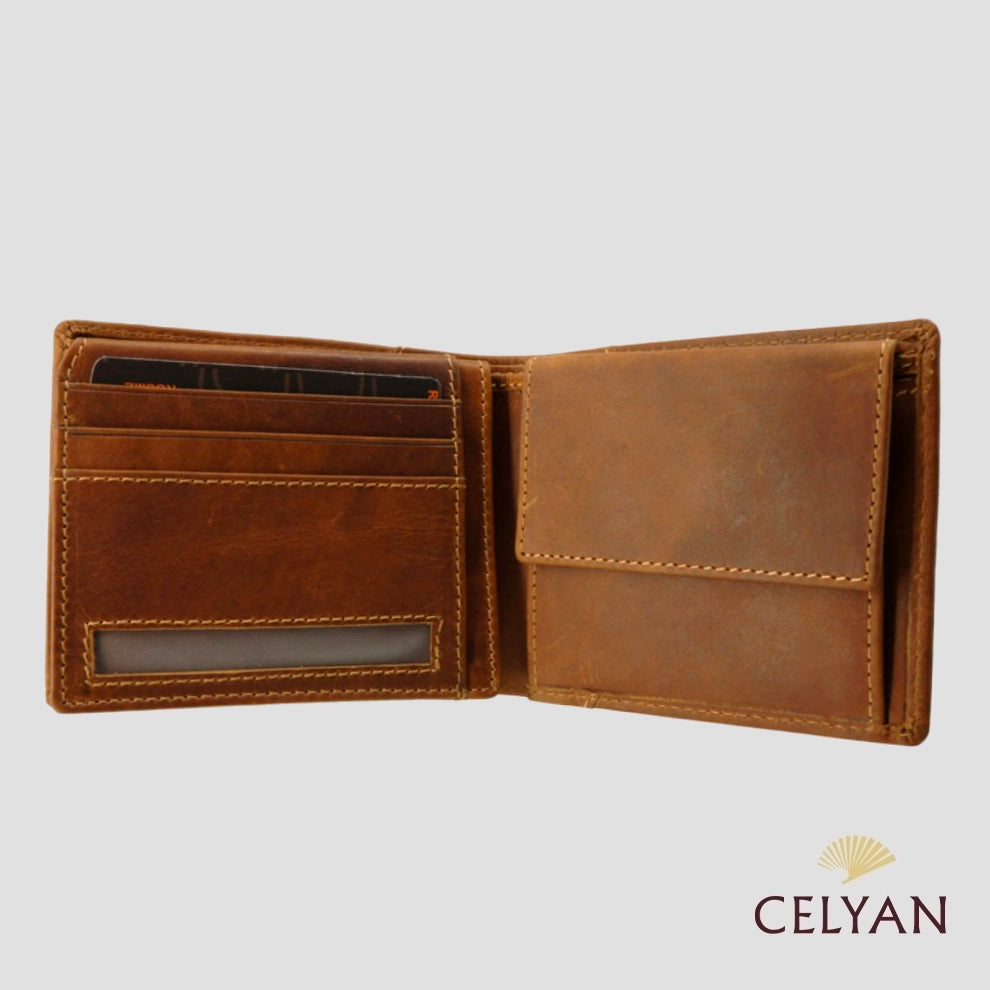 Cartera Piel Americana R 7376 