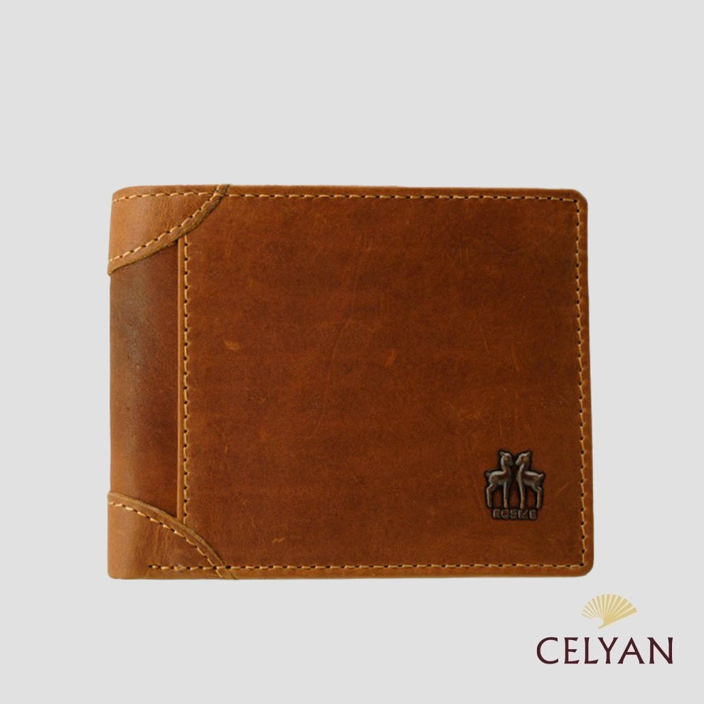 Cartera Piel Americana R 7376 