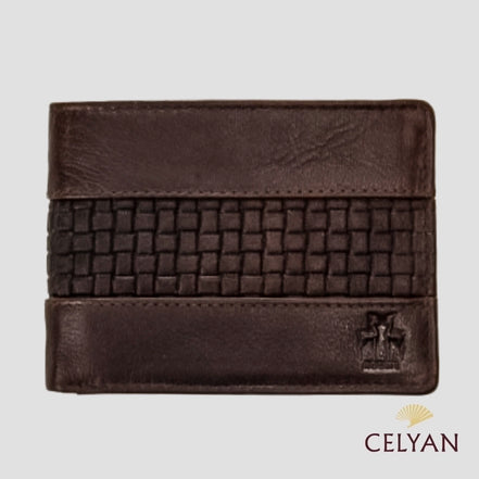 Cartera Piel Americano R 7410