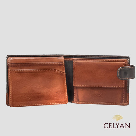 Cartera Piel Dakar K1017