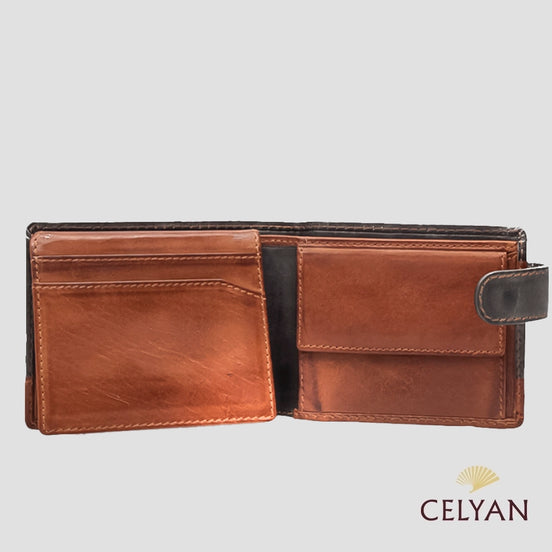 Cartera Piel Dakar K1017