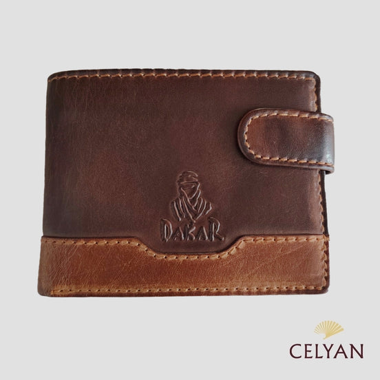 Cartera Piel Dakar K1017