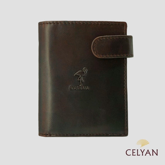 Cartera Piel Engrasada J 73050