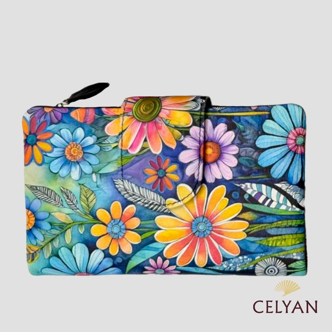 Cartera Piel Grande 23 Bt