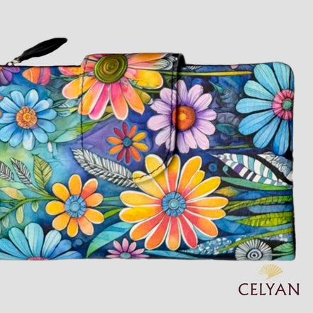 Cartera Piel Grande 23 Bt