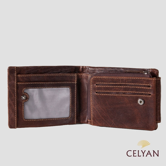Cartera Piel Horizontal R 7280