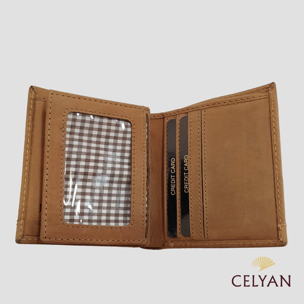 Cartera Piel Jaguar 1538