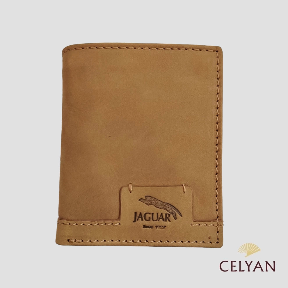 Cartera Piel Jaguar 1538