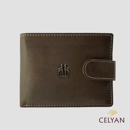 Cartera Piel Rosme 7111
