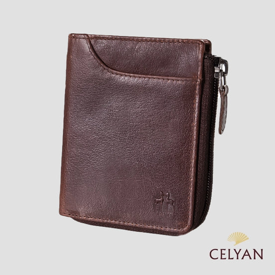 Cartera Piel Rosme 7282