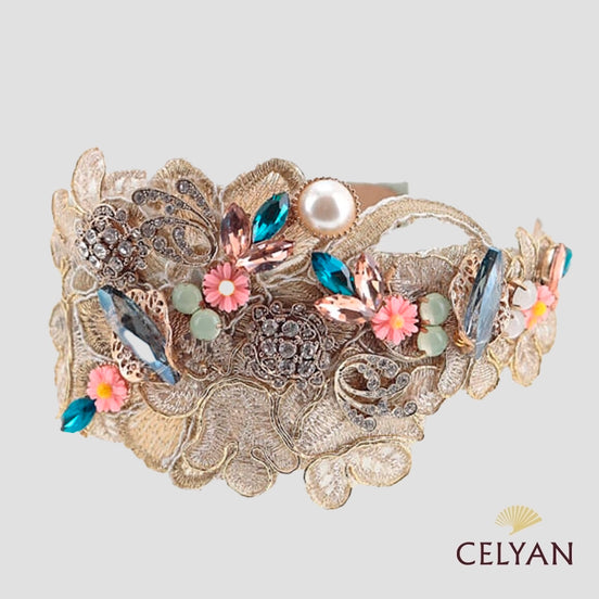 Diadema Invitada F 2427