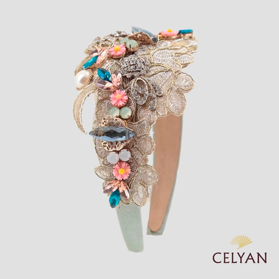 Diadema Invitada F 2427