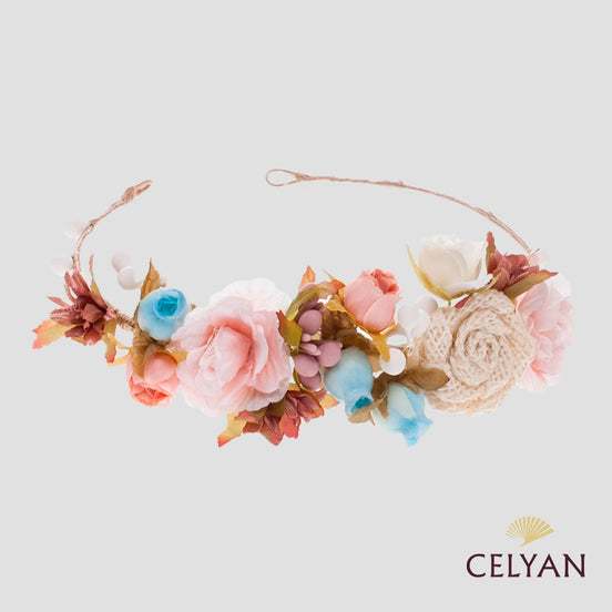 Diadema Niña Multicolor FM 99