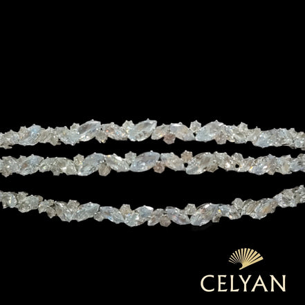 Diadema Cristal Jp 917